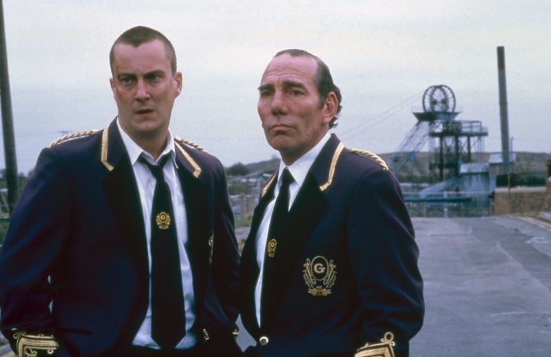 Other image for Band will take Brassed Off live to Leeds